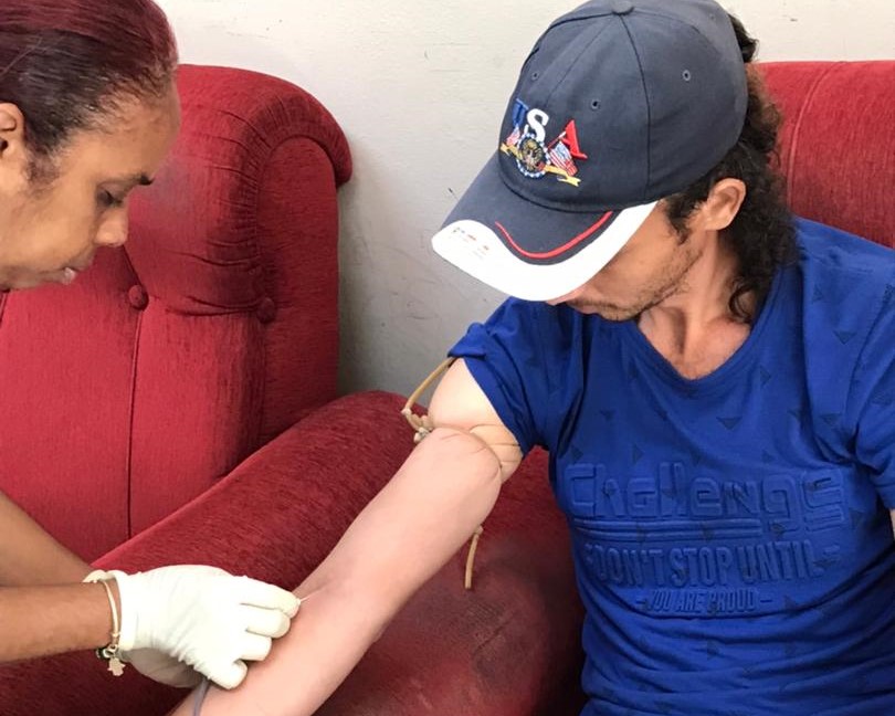 Más que sangre, amor