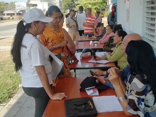 Fourth Employment Fair held in Camagüey