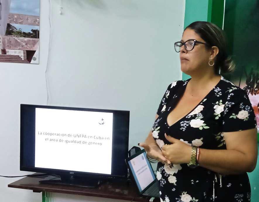 Federación de Mujeres Cubanas en Camagüey por cumplir objetivos del XI Congreso