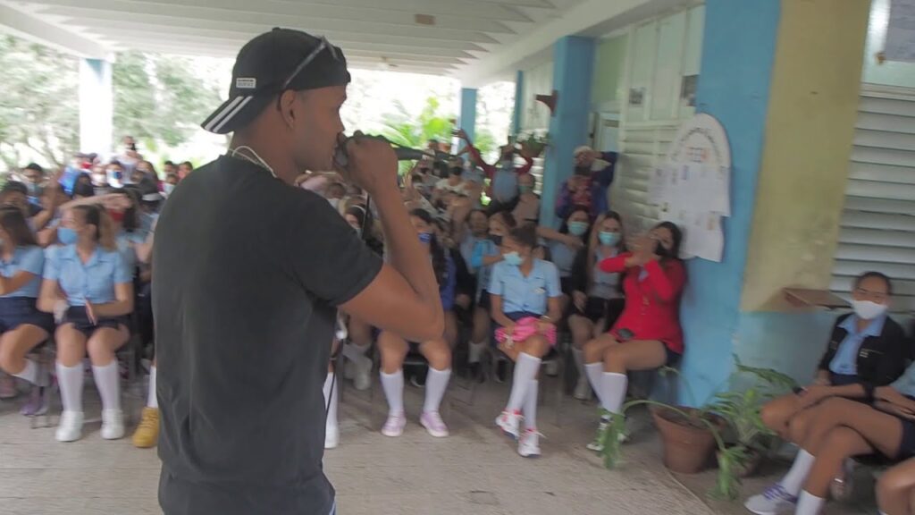 In Camagüey, young art reaches the communities
