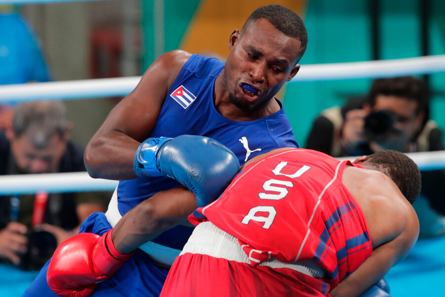 Camagüeyano Julio César La Cruz enfocado en hacer historia en boxeo olímpico
