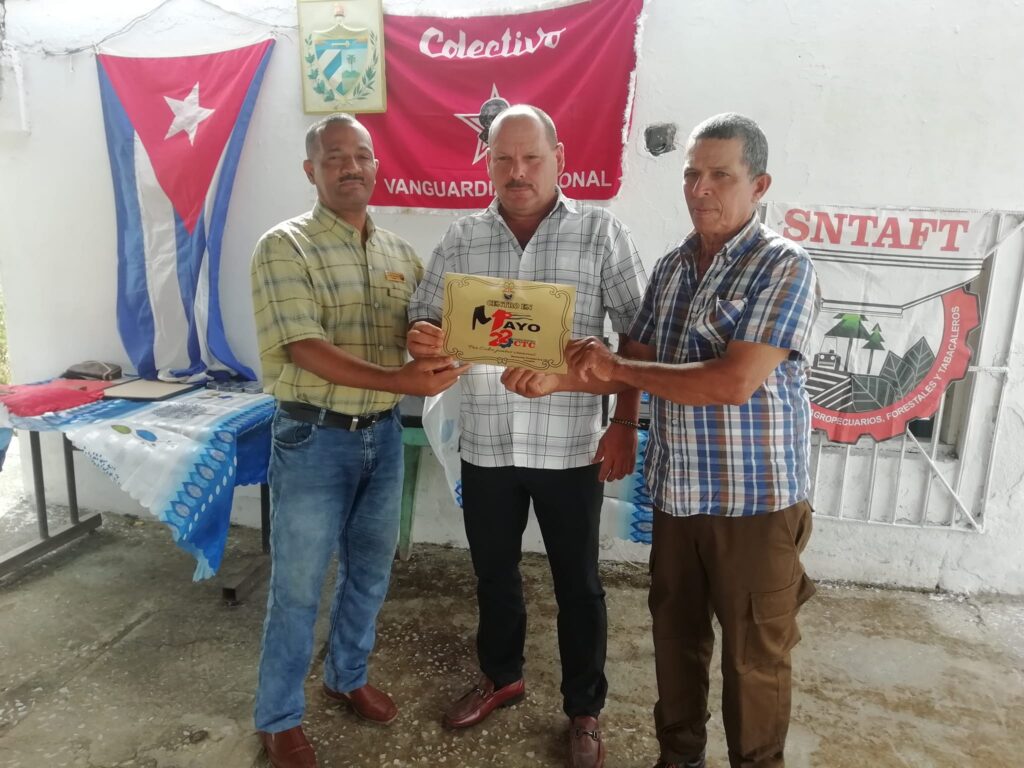 La Unión: colectivo camagüeyano Vanguardia Nacional