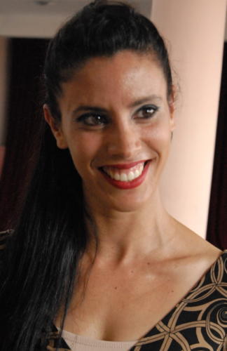 Lisandra Gómez de la Torre