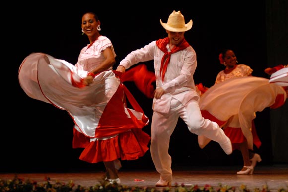 Cuando el arte de bailar crece