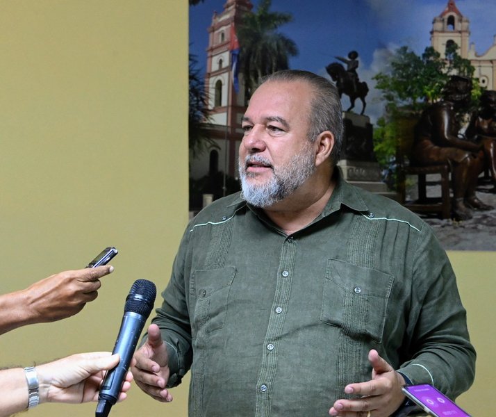 Prime Minister ratifies in Camagüey priorities of the Cuban Government to boost the economy