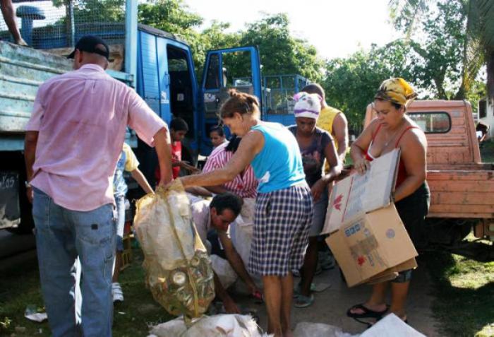 Recuperación de Materias Primas en Camagüey: motor del crecimiento económico 
