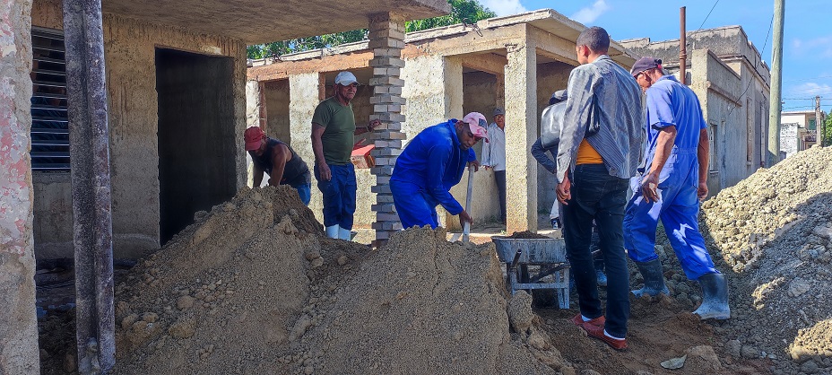 Incluye Plan de la Economía obras que solucionarán planteamientos