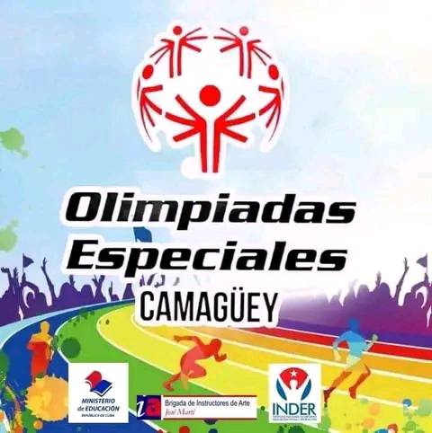 Sesionan en Camagüey juegos regionales de Olimpiadas Especiales 