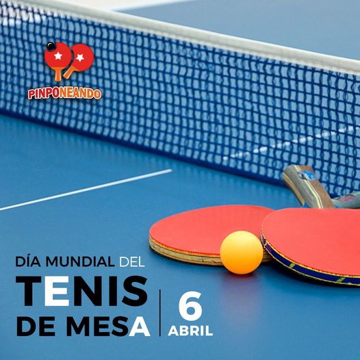 Celebran en Camagüey torneo por Día Mundial del Tenis de Mesa