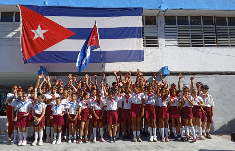 Conmemoran en Camagüey fundación de organizaciones juveniles 