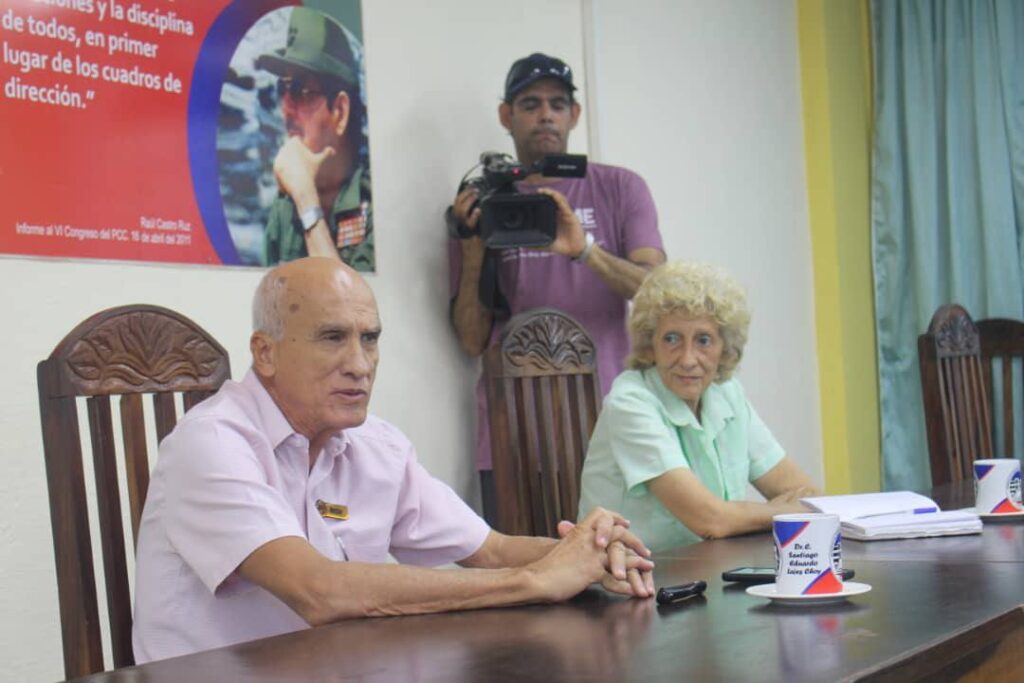 Periodistas de Camagüey conocen sobre el quehacer de la Universidad Ignacio Agramonte