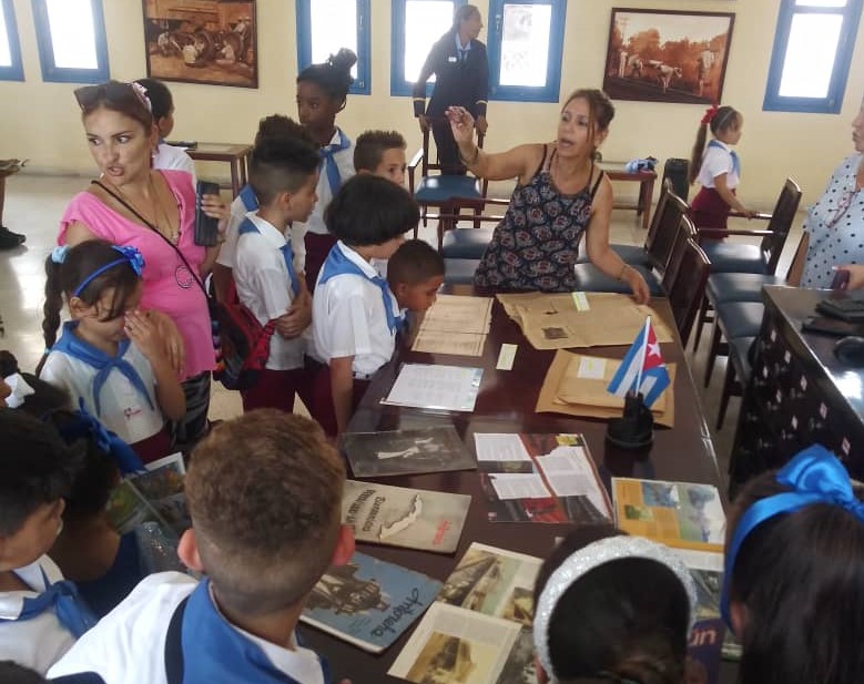 En Camagüey Museo Ferroviario se erige como salvaguarda de la historia local