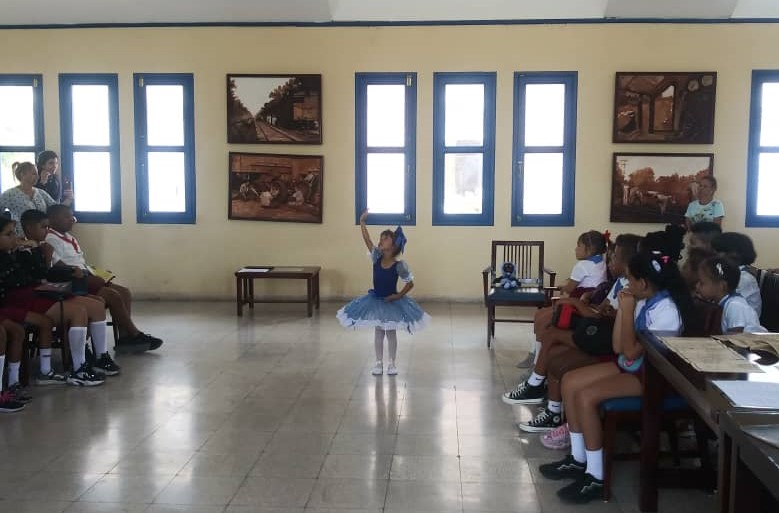 En Camagüey Museo Ferroviario se erige como salvaguarda de la historia local