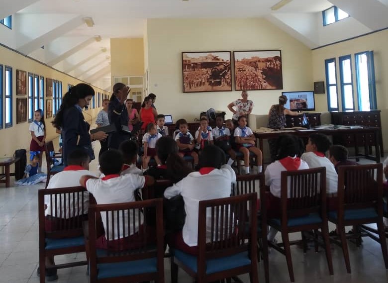 En Camagüey Museo Ferroviario se erige como salvaguarda de la historia local