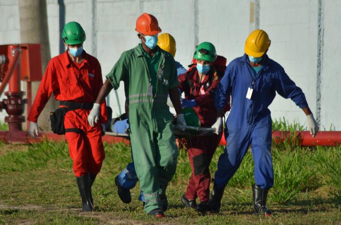 Camagüey prepares to reduce risks and disasters