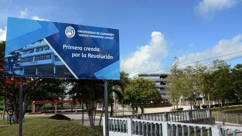 University of Camagüey rejects repression in American university centers