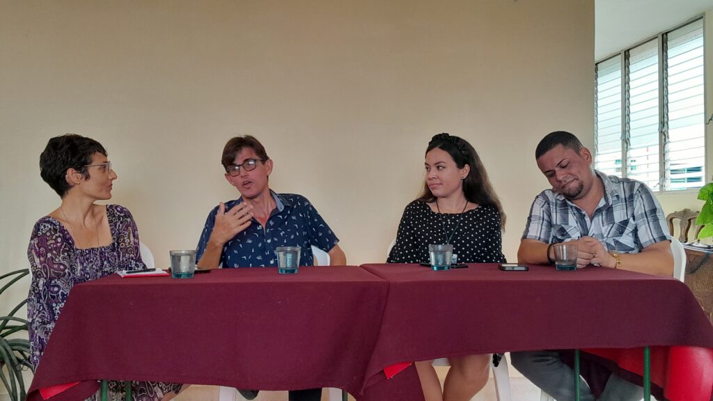 En Camagüey diálogos encontrados sobre el periodismo cultural