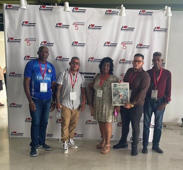 Derivados del Acero de Camagüey presenta soluciones sostenibles
