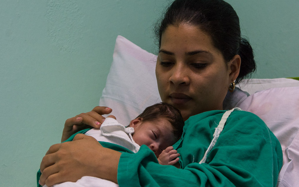 Se trabaja en Camagüey en favor del Programa de Atención Materno Infantil