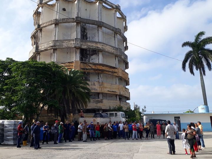 Evalúan en Camagüey labor de consejo popular