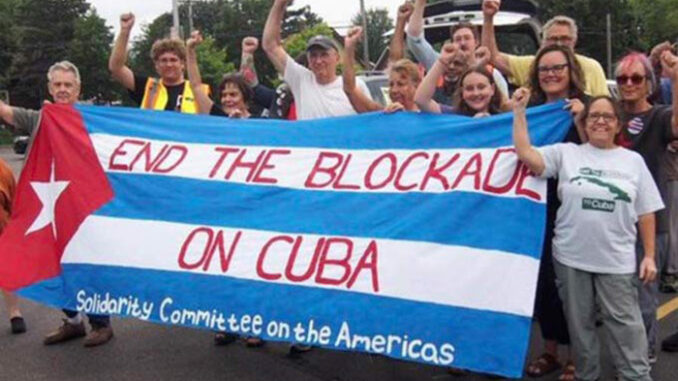 Caravana en Miami pedirá levantar de bloqueo de EE.UU. a Cuba