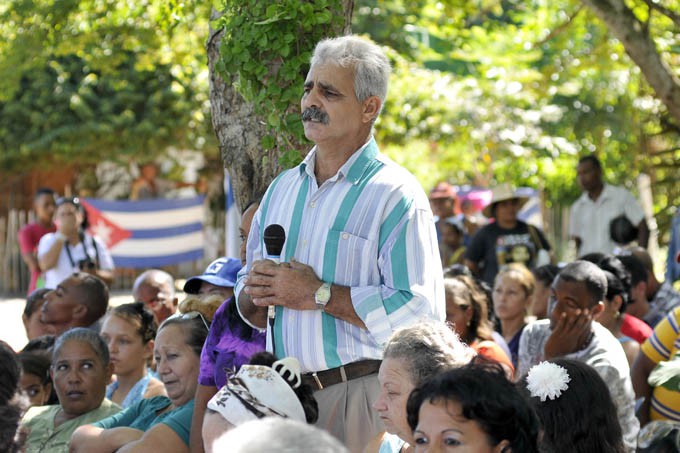 Camagüey prepares for the People's Power accountability process