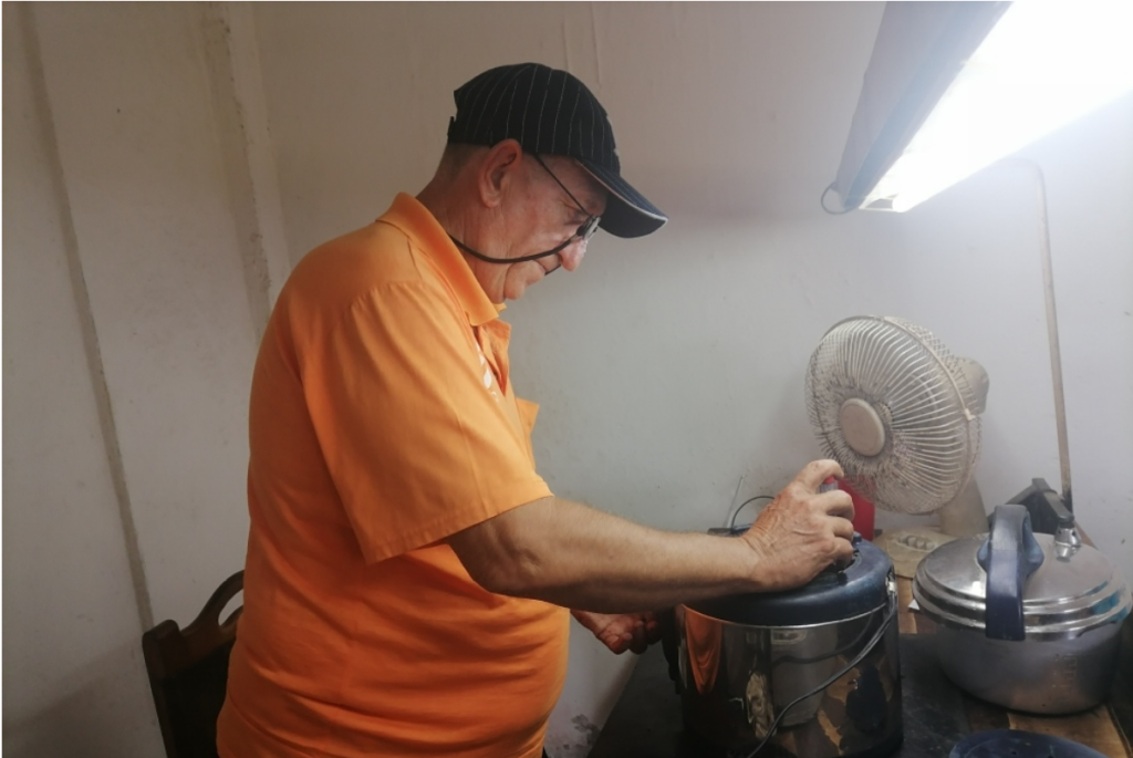 En Camagüey Programa de Ahorro Energético busca soluciones