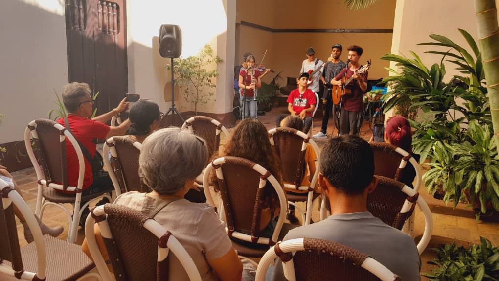 En Camagüey homenaje poético y musical a Nicolás Guillén