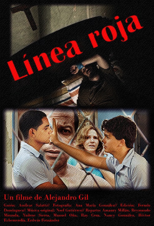 En Camagüey premier hoy de la película cubana Línea roja