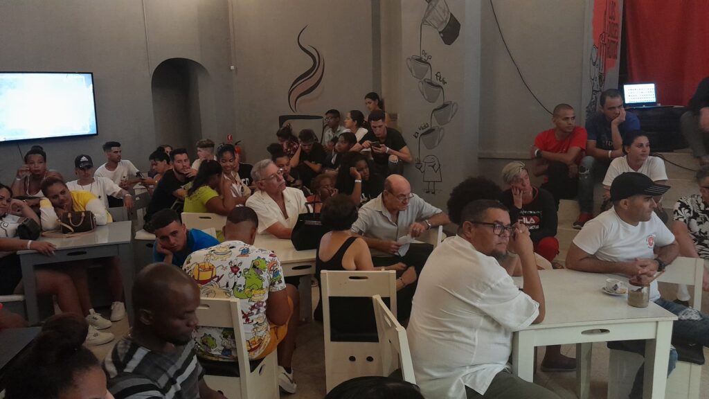 Artistas de Camagüey dedican cantata al cumpleaños de Fidel