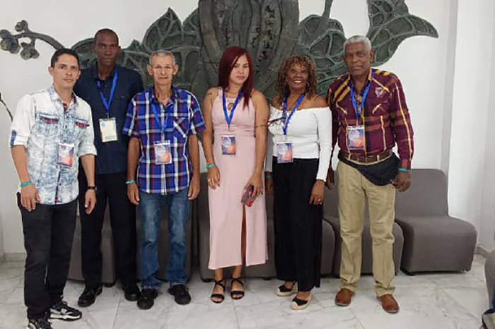 Camagüeyanos presentes en cita internacional de minería