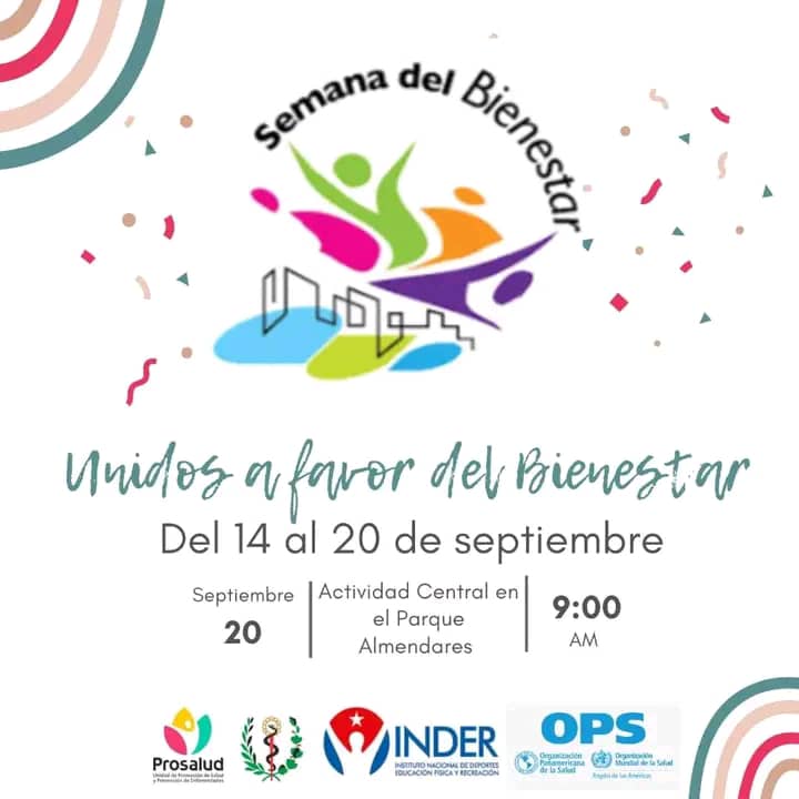 Promueve concurso en Cuba mensajes de bienestar