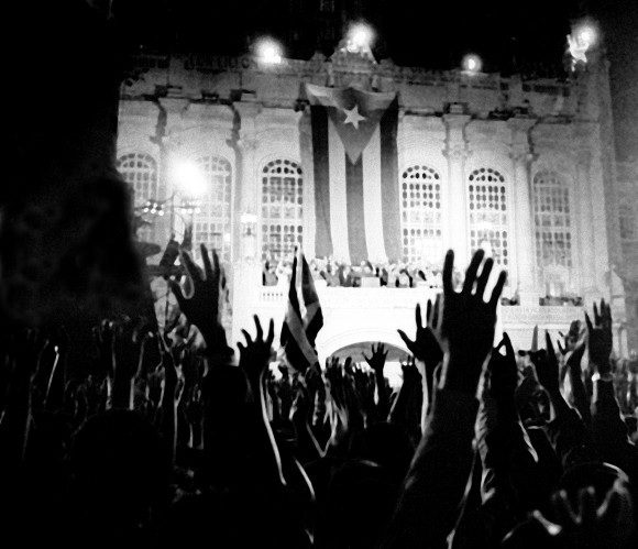 ¿Qué pasó en Cuba antes del 28 de septiembre de 1960?