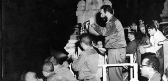 ¿Qué pasó en Cuba antes del 28 de septiembre de 1960?