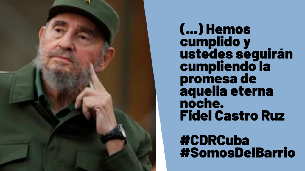 ¿Qué pasó en Cuba antes del 28 de septiembre de 1960?
