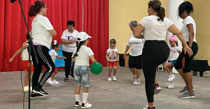 Programa formativo fortalece la educación infantil en Camagüey 