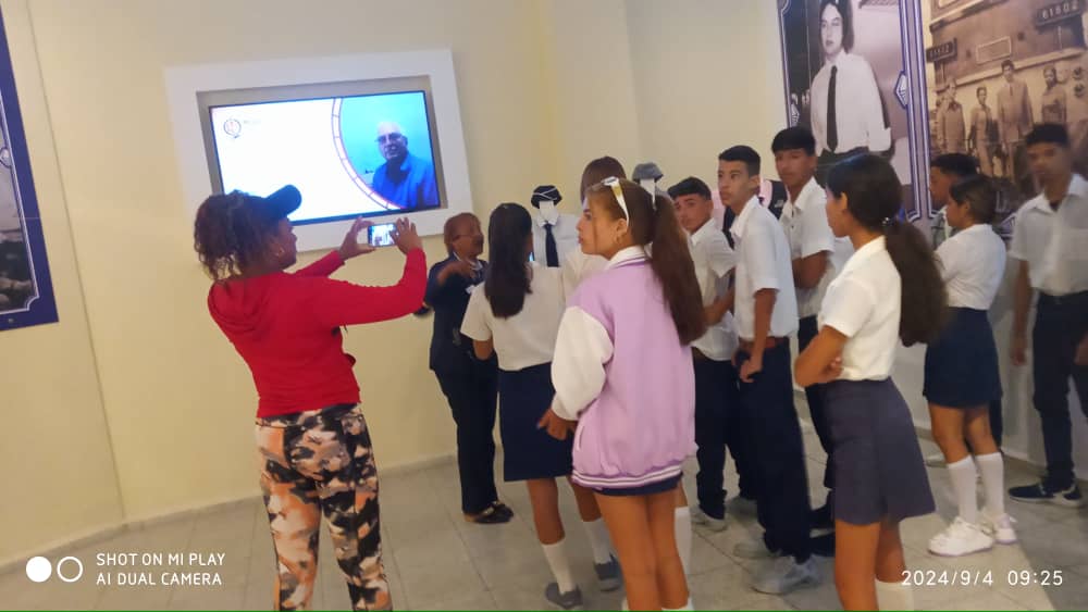 Museo Ferroviario de Camagüey continúa la promoción del patrimonio local