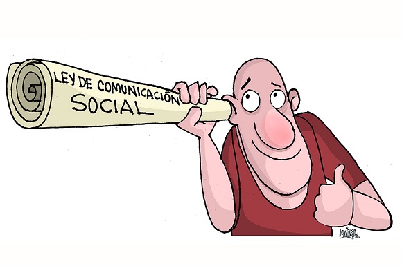 Camagüey professionals put the Social Communication Law at the center