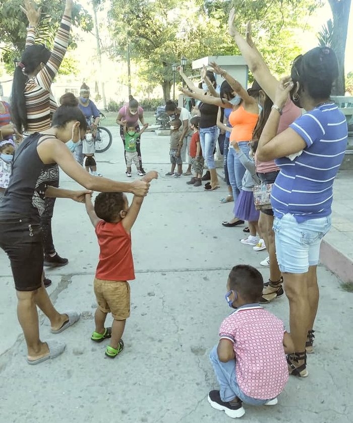 Programa formativo fortalece la educación infantil en Camagüey