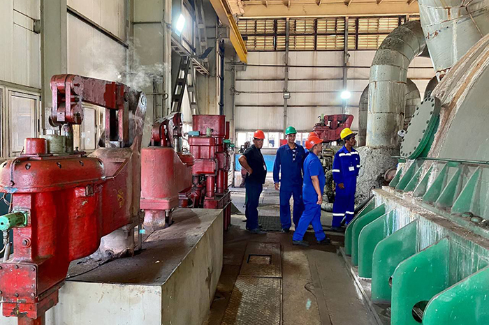 Mejoran en Camagüey condiciones para ofrecer más servicio eléctrico