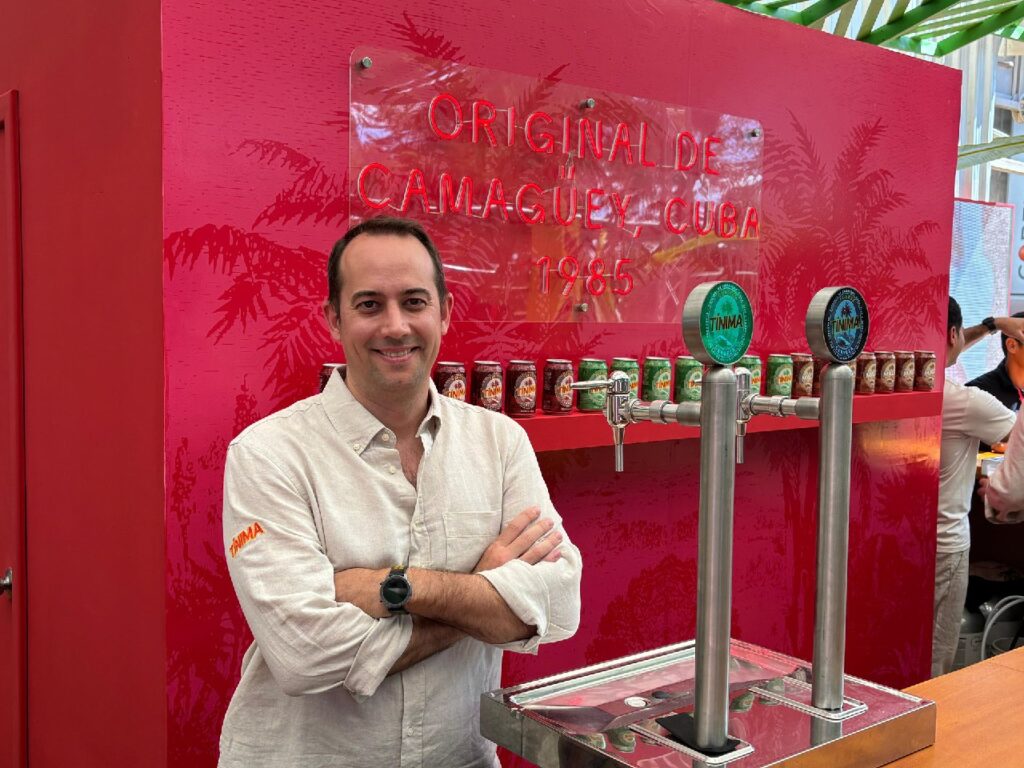 Relanzan la marca Tínima en Feria Internacional de La Habana