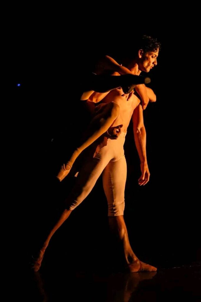 Teatro Principal de Camagüey como epicentro del ballet