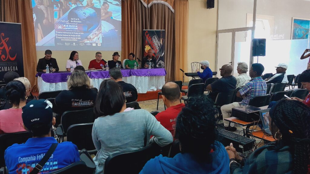 Camagua Folk Dance International Festival returns to the City of Tinajones