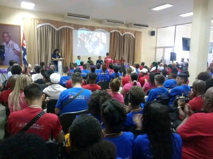 Inicia en Camagüey V Edición del Festival Internacional Camagua Folk Dance