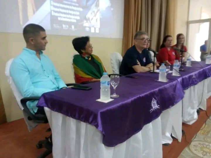 Inicia en Camagüey V Edición del Festival Internacional Camagua Folk Dance