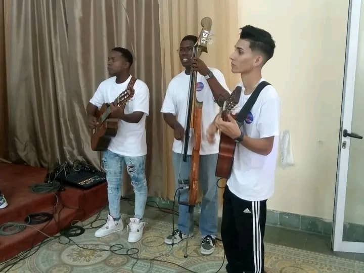 Inicia en Camagüey V Edición del Festival Internacional Camagua Folk Dance
