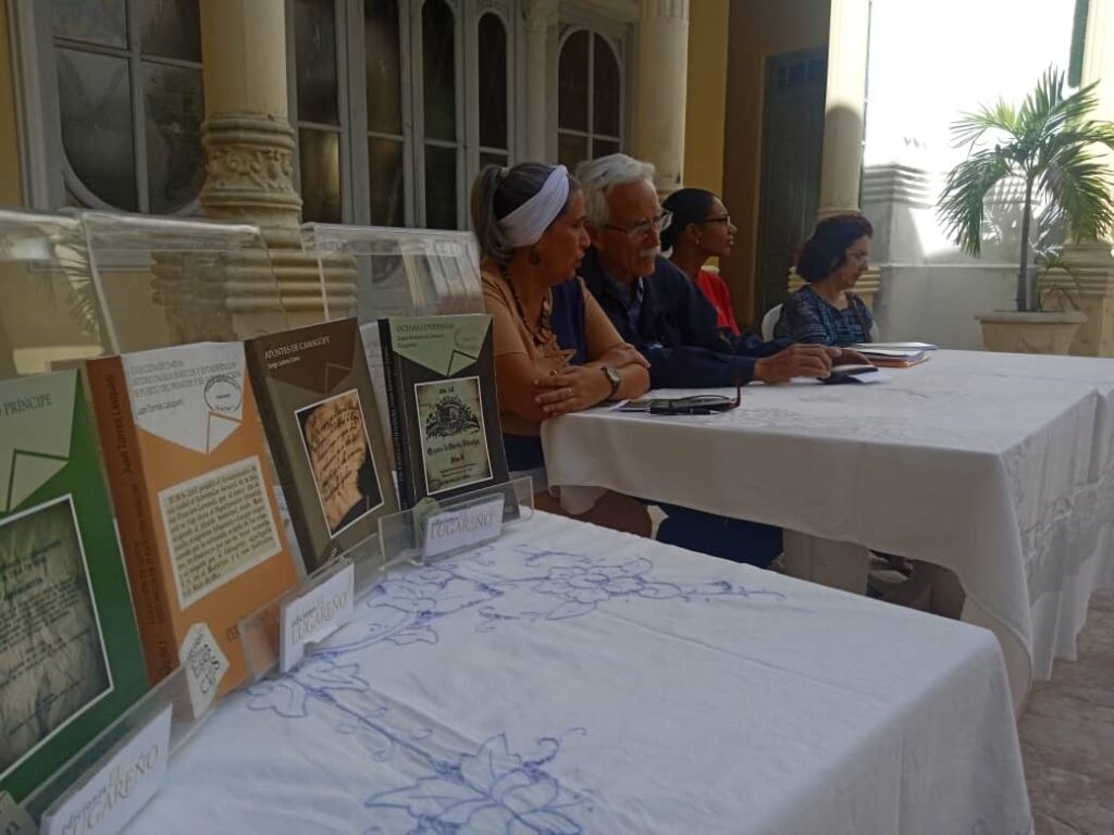 Esencias de Camagüey en la Jornada Leer la Historia
