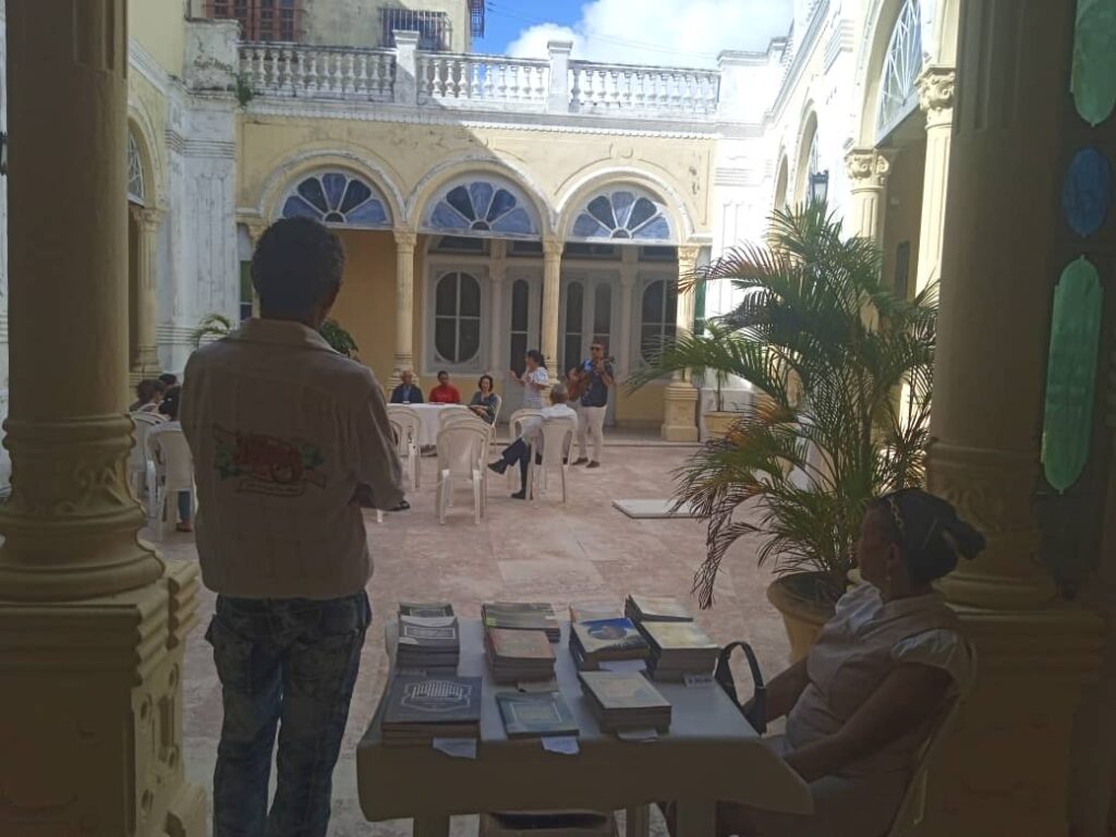 Esencias de Camagüey en la Jornada Leer la Historia