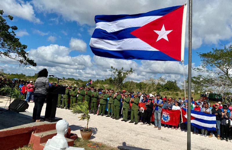 Elevan en Camagüey preparación ante riesgos, amenazas y agresiones