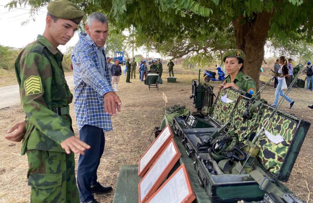 Elevan en Camagüey preparación ante riesgos, amenazas y agresiones